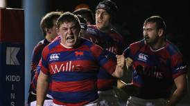 Clontarf begin title defence against Young Munster at Castle Avenue