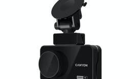 Canyon DVR40GPS dashcam: Camera quality is the star of the show – but don’t forget to buy a good memory card