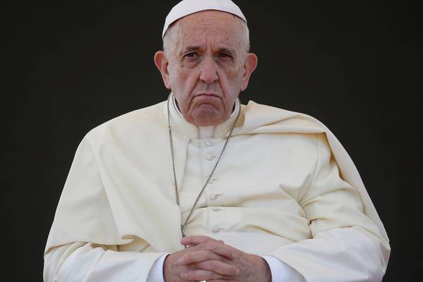 Pope likens abortion after negative pre-natal tests to Nazi policy