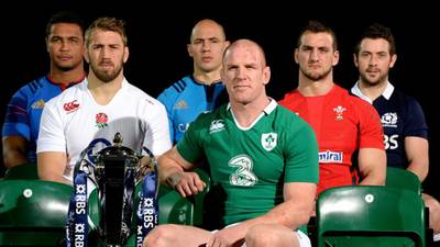 Six Nations 2015: Six of the best get ready to rumble