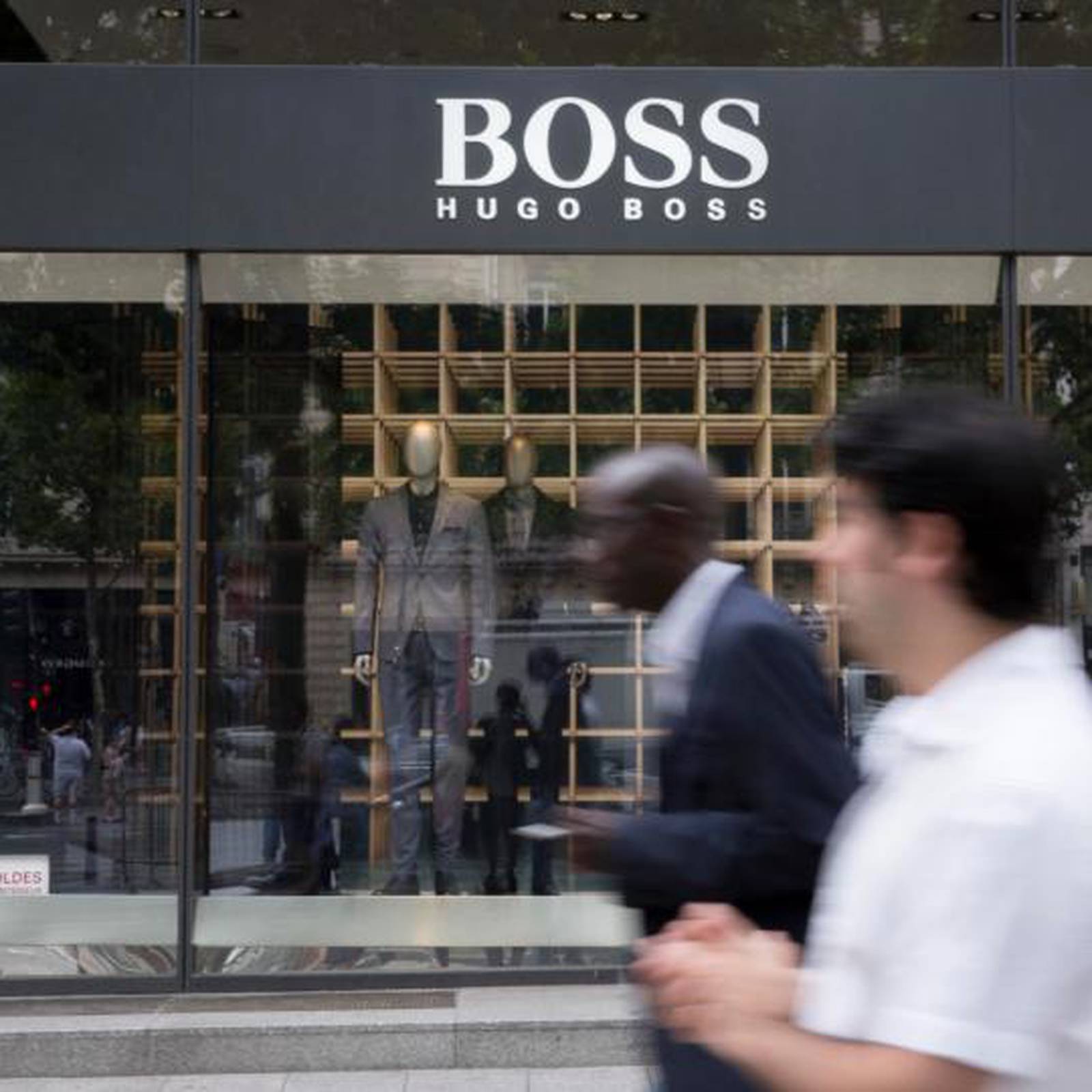 Hugo Boss continues on road to recovery - RetailDetail EU