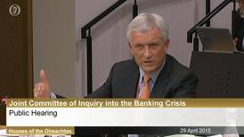 ‘Scale of crisis has been staggering,’ AIB chief tells  inquiry