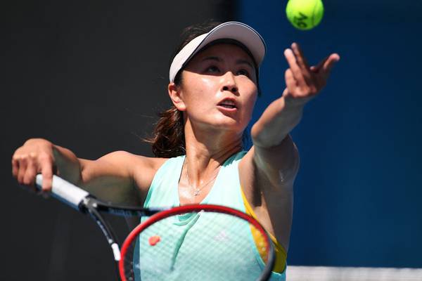 Plain-speaking WTA shows up IOC’s ‘quiet diplomacy’ in Peng case