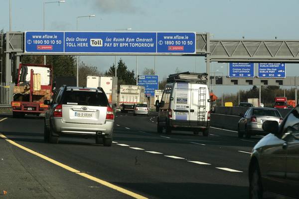 Shane Ross rules out multi-tolling on M50 to tackle congestion