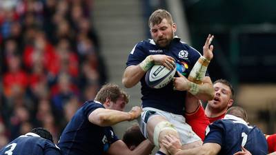 2017 Six Nations Round Three: The team of the week