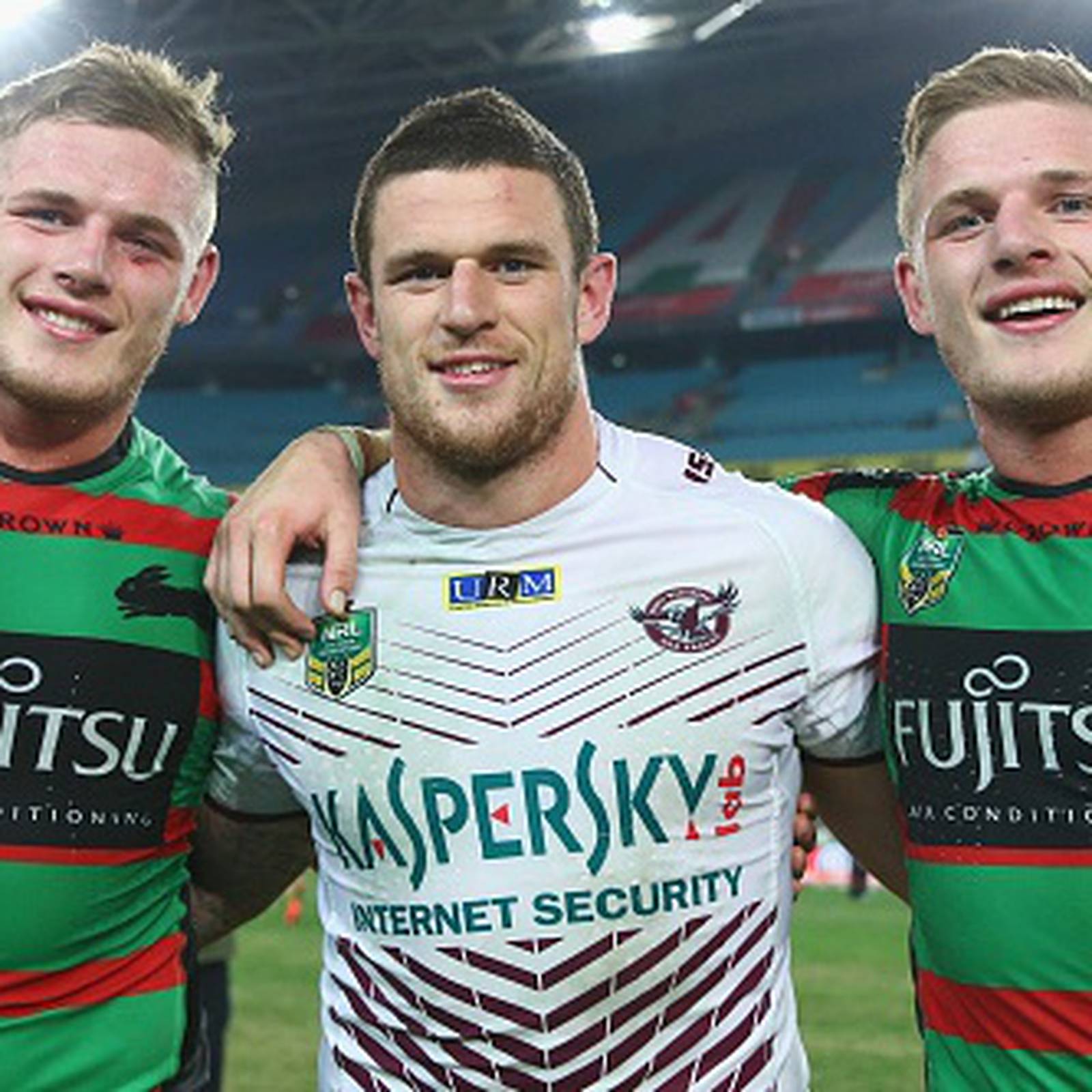Sam Burgess was an unfair scapegoat but his snipes at George and