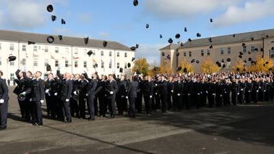 Garda to accept applications from people aged up to 50 but fitness test unchanged 