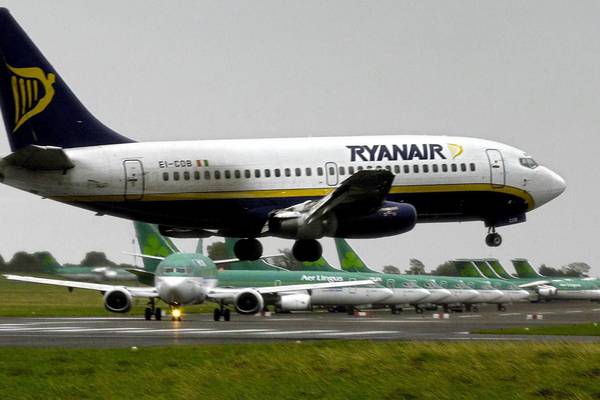 Ryanair restricts voting rights of non-EU shareholders over Brexit