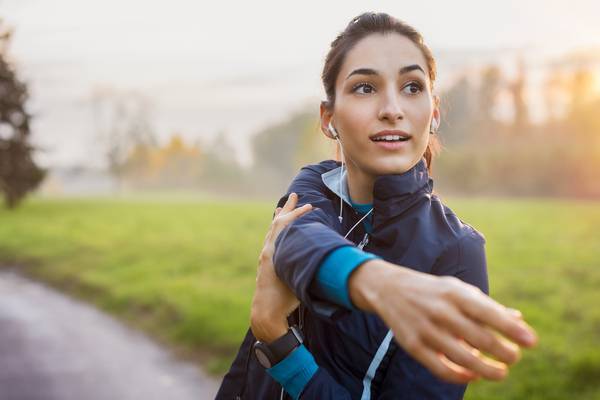 Here’s an idea: trick yourself into being a better runner