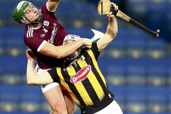 Niall Burke, Adrian Tuohey and Seán Loftus absent from Galway squad