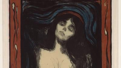 Edvard Munch’s artistic outlook: ‘There should be pictures of real people who breathed, who suffered, felt, loved’