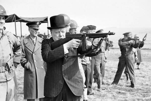 How Churchill Waged War: Unpicking the mythical status