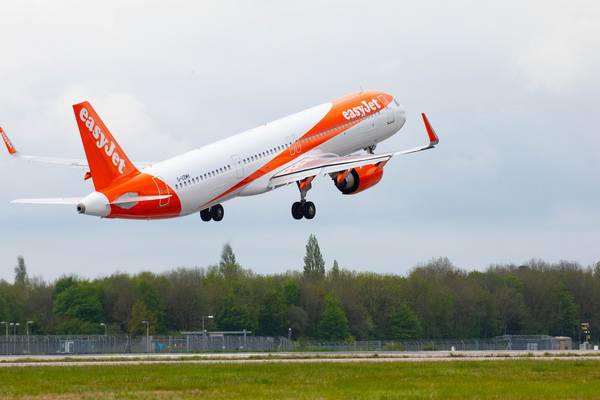 EasyJet expects capacity near pre-pandemic levels this summer