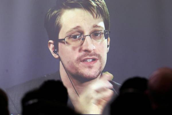 Russia extends Edward Snowden’s asylum by ‘a couple more years’