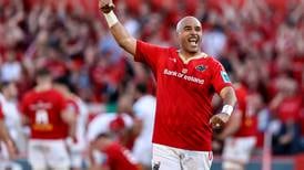 Munster’s favourite son Zebo aiming to finish on a high