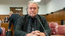 Steve Bannon must report to prison to start contempt sentence by July 1st, judge says