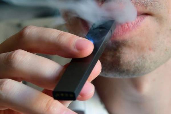 Vaping ‘as bad as cigarettes’ for exposing users to bacterial lung infections