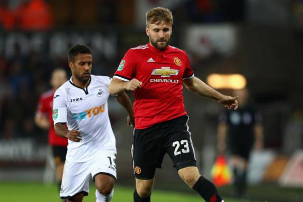 Luke Shaw fears for United career after Mourinho fallout