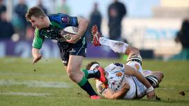 Pat Lam admits Connacht’s own shortcomings caused loss to Exeter