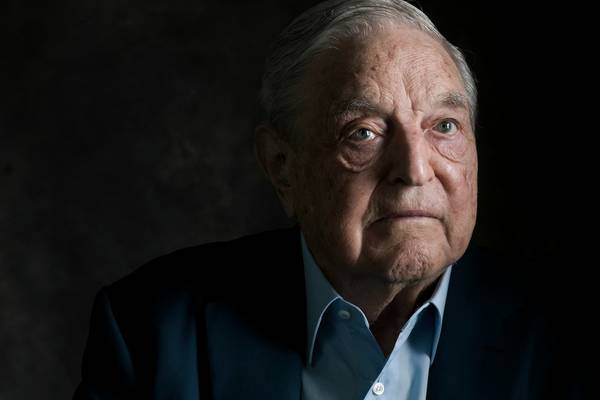 The Soros conspiracy theory goes global