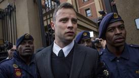Jailed  athlete Oscar Pistorius treated in hospital