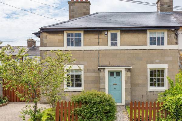 Smart East Wall home for €450k sprung from Dublin’s last housing crisis