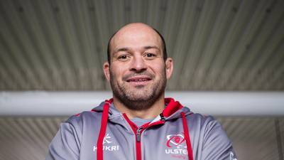 Rory Best returns to captain Ulster for trip to Murrayfield
