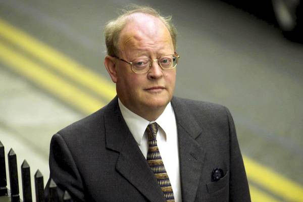 Former CIÉ executive chairman Dr John Lynch dies