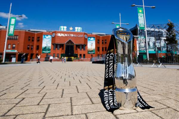 Pro14 final - Glasgow v Leinster: Kick-off time, TV details and team news