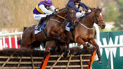Maximum field lines up for Irish Grand National like no other