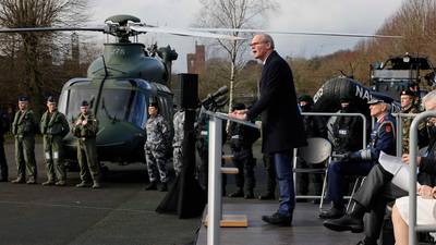 Recommended Defence Forces upgrades will be huge ask, says Coveney