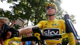 Chris Froome finds out no rider is bigger than the Tour