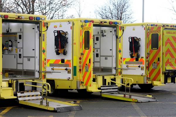 Offaly ambulance firm temporarily shuts due to Brexit supply issues
