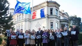 Ambassador calls on France to stand united in face of terrorist threats