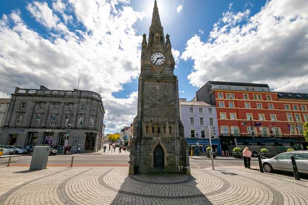 Waterford city district has State’s highest rate of Covid-19 infections