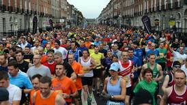Dublin Marathon slowdown as  sponsorship gap forces cutbacks