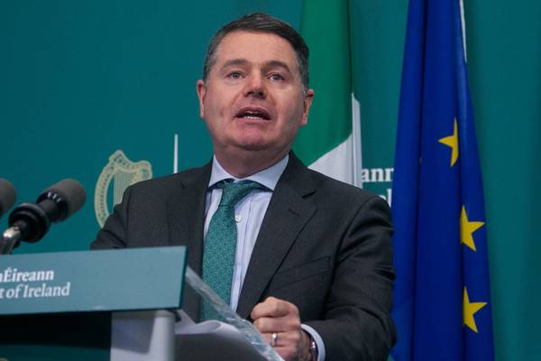Paschal Donohoe gets early meeting with German finance minister