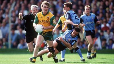 Memories linger of seismic 1992 as Dubs and Donegal lock horns