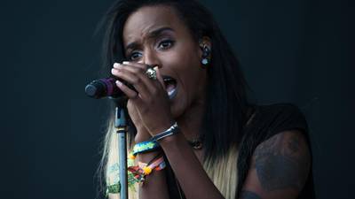 Angel Haze: ‘Rap is the only uncensored version of life’