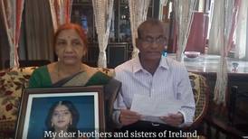 Savita’s father calls for repeal as campaigns target undecided