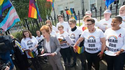 Exclusion of LGBTI people from WMoF ‘wrong and anti-Christian’