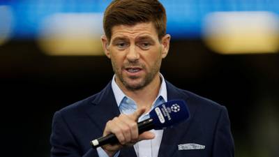 Steven Gerrard confirms ‘positive talks’ over Rangers job