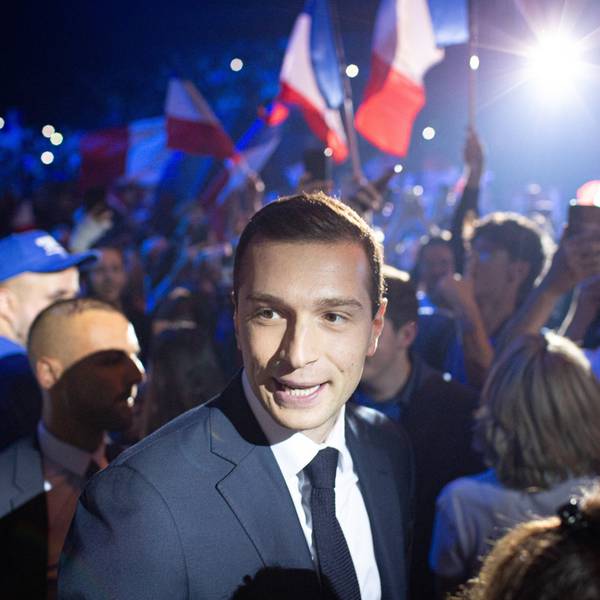 Who is Jordan Bardella, TikTok star, dimpled face of the far right and maybe France’s next PM?