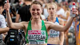 ‘Class is permanent’ - Ciara Mageean reaches 1,500m final