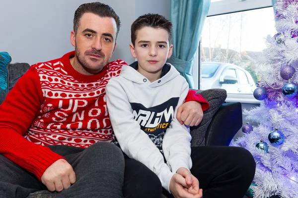 Expelled at age 10: ‘He hasn’t been at school for over a month. I’m heartbroken’