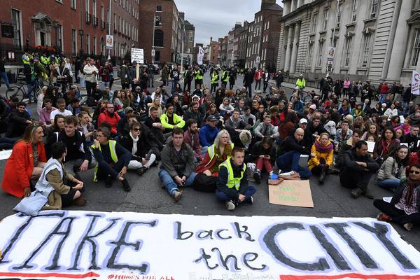 Una Mullally: What can we learn from successes of housing protests?