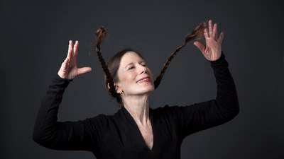 Meredith Monk: ‘What I love about Ireland is that there is still a belief in magic’
