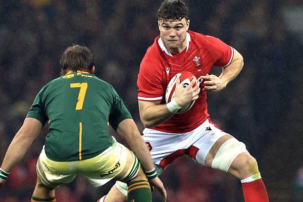 Wales hit by more injury woe ahead of Australia visit