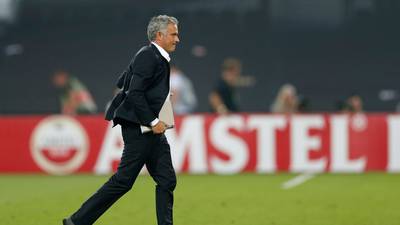 Feyenoord make it back-to-back defeats for Manchester United