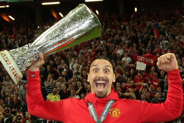 Manchester United open to re-signing Zlatan Ibrahimovic